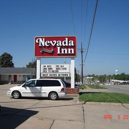 Nevada Inn Kültér fotó