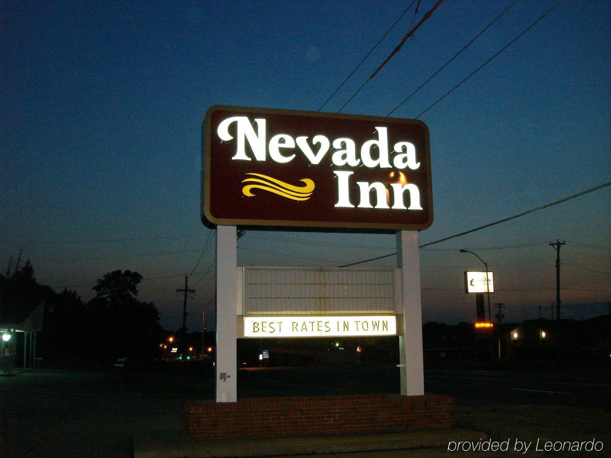 Nevada Inn Kültér fotó