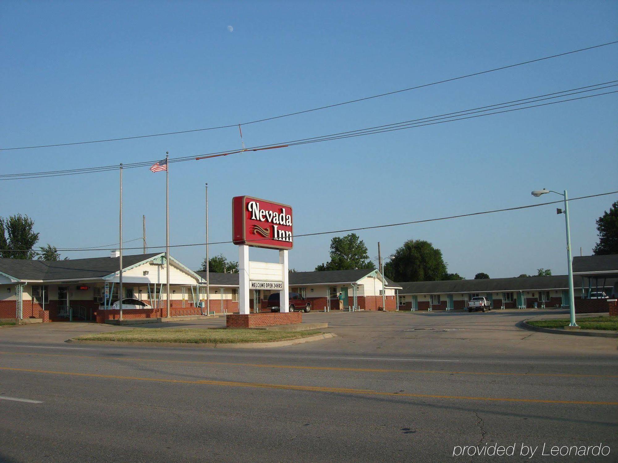 Nevada Inn Kültér fotó