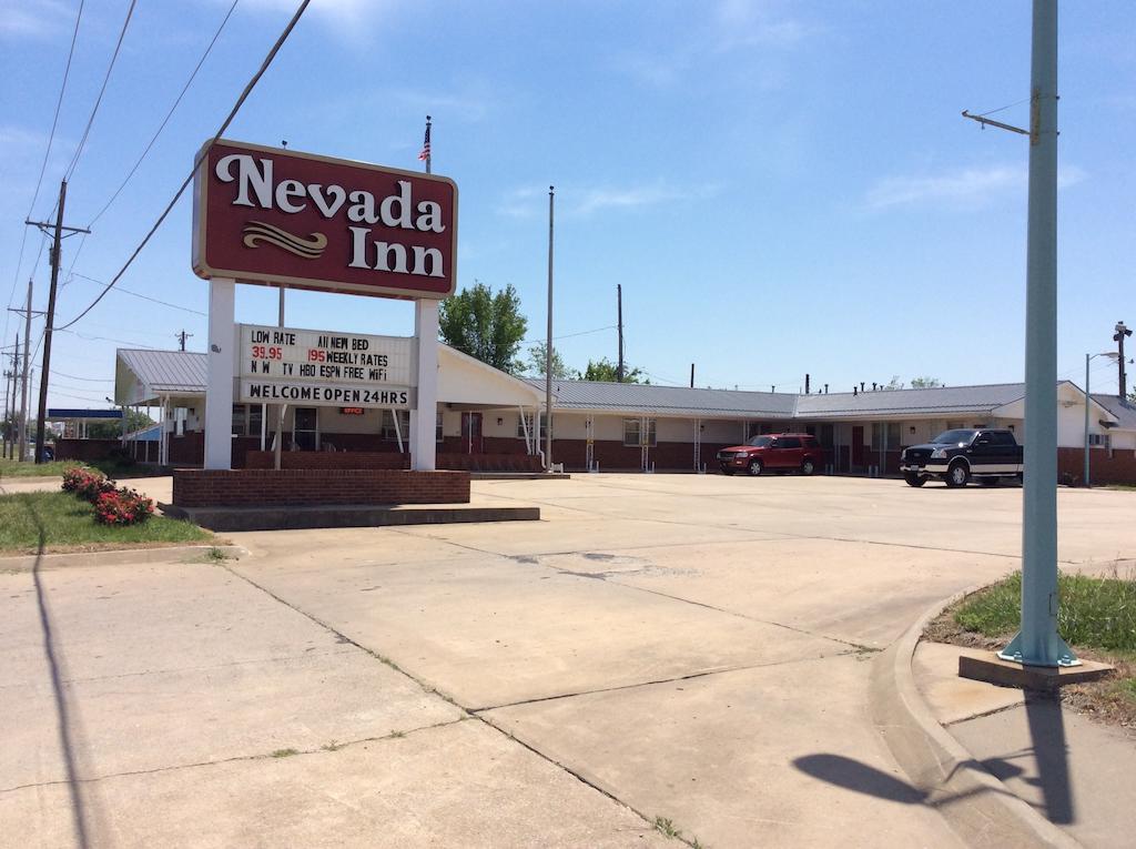 Nevada Inn Kültér fotó
