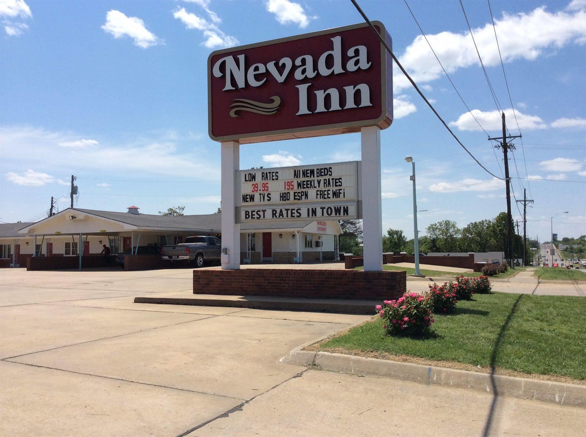 Nevada Inn Kültér fotó