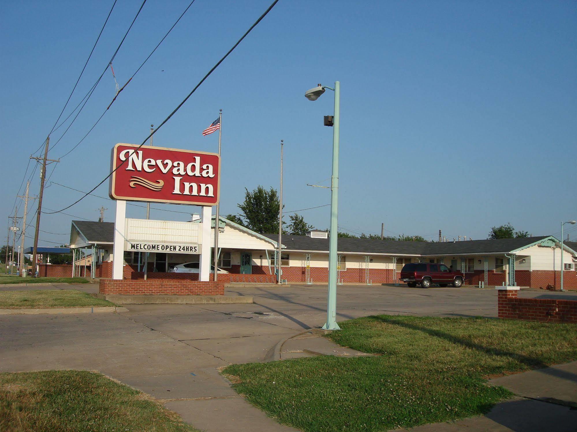 Nevada Inn Kültér fotó