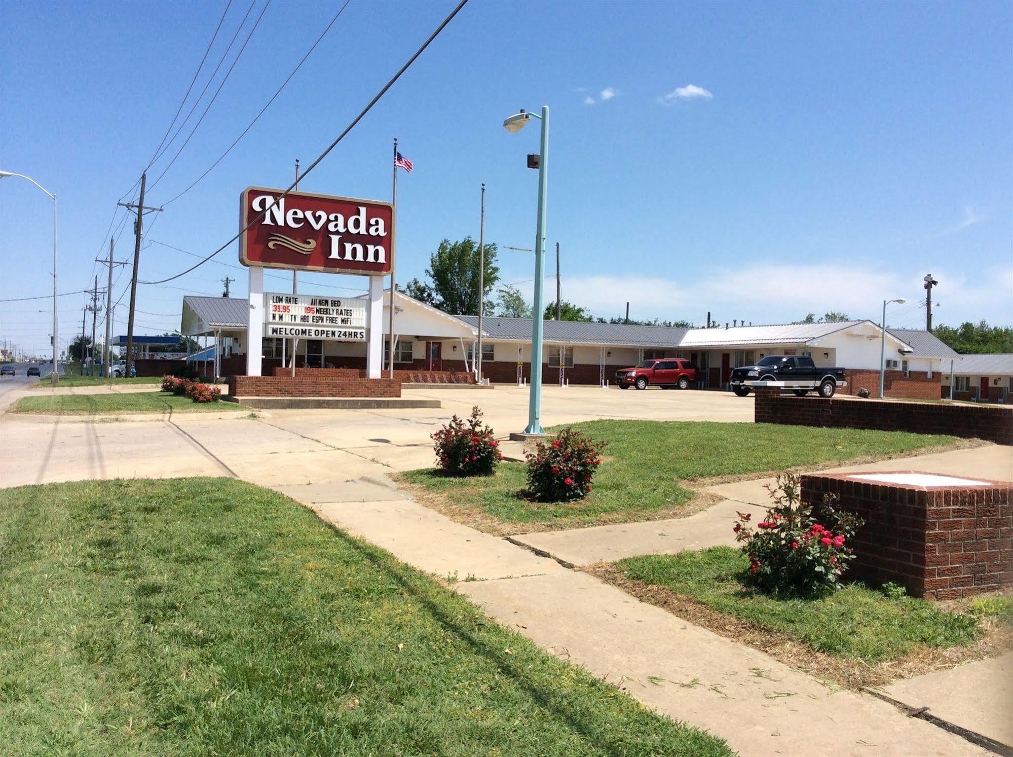 Nevada Inn Kültér fotó