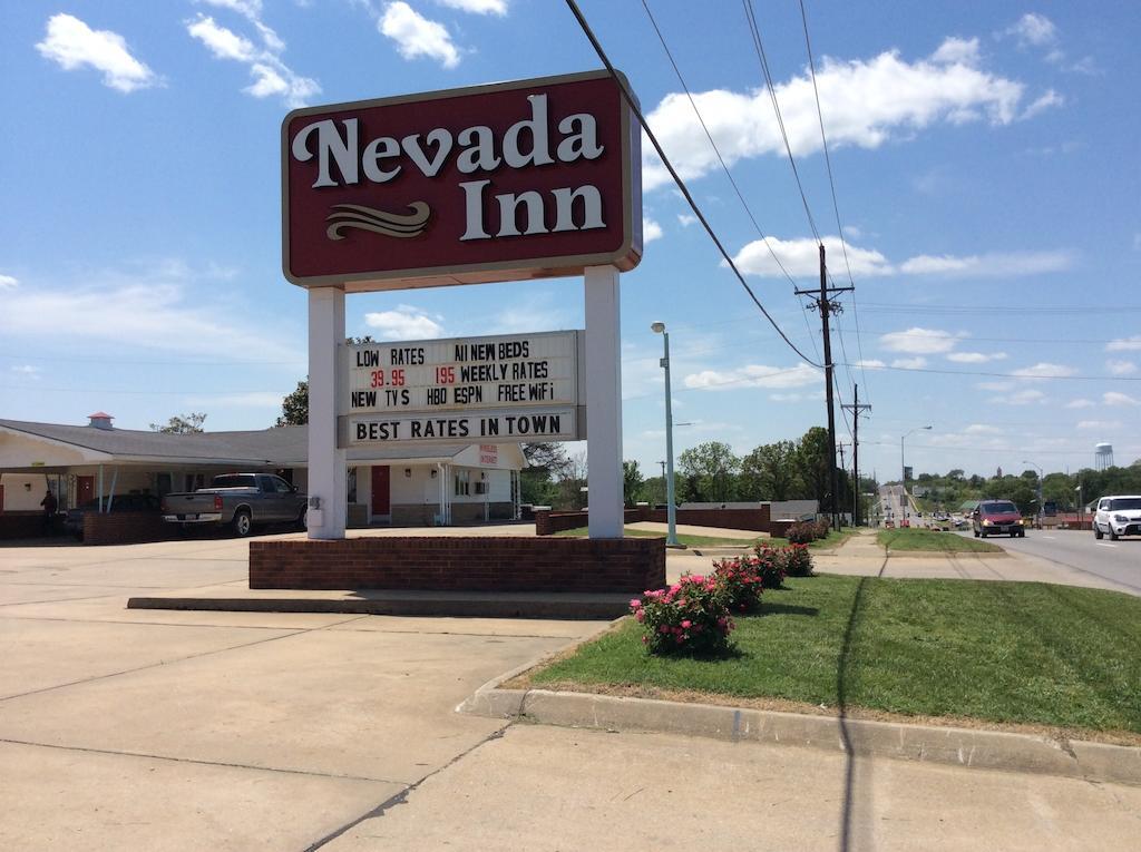 Nevada Inn Kültér fotó