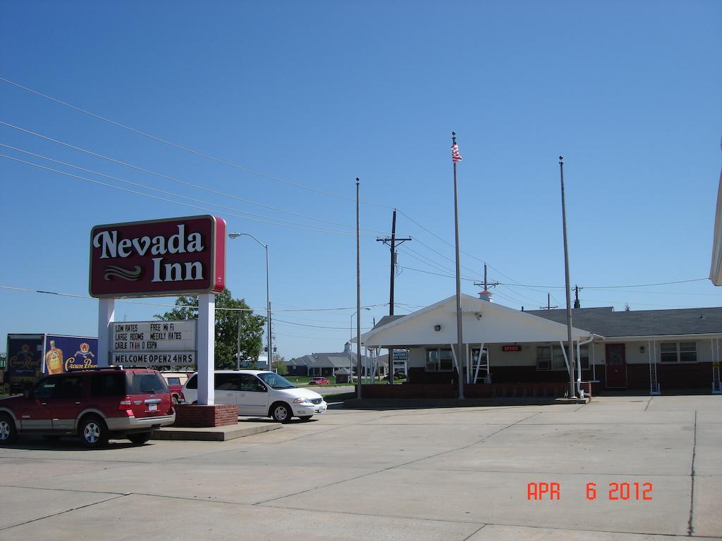 Nevada Inn Kültér fotó